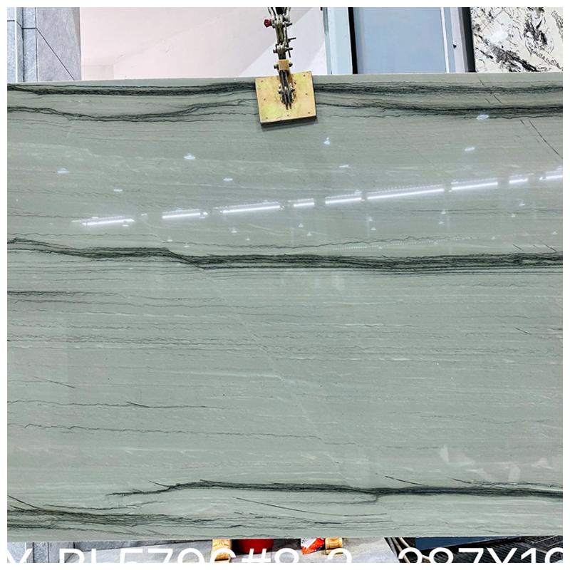 Silver Shadow Grey Quartzite Slabs