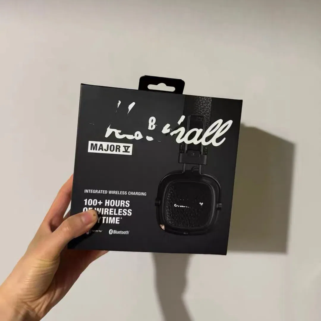 Беспроводные наушники Marshall Major IV Bluetooth