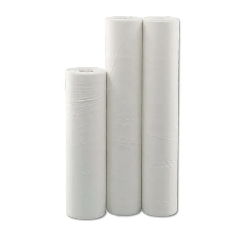 Custom Compostable Food Fruit Packaging Supermarket Grocery Shopping Bag on Roll