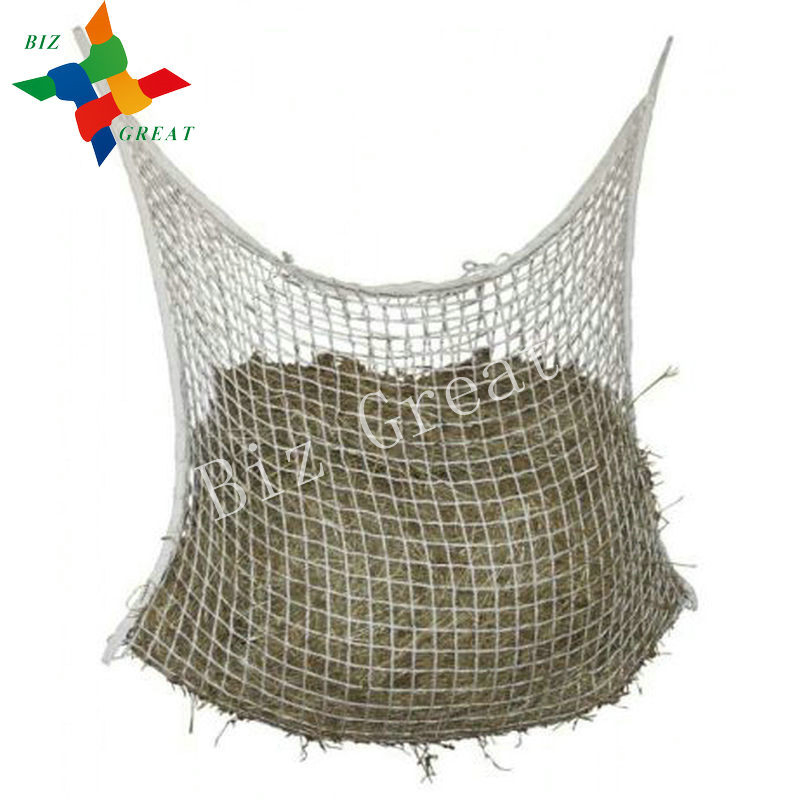 Net for Slow Horse Feeding, Hay Net Comederos De Heno Caballos