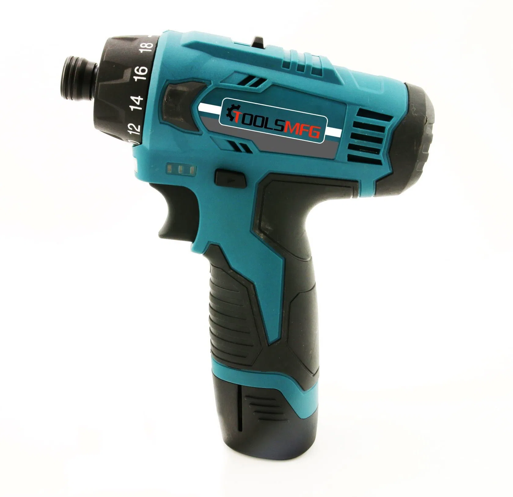 12V Cordless Screwdriver with Bosch Battery