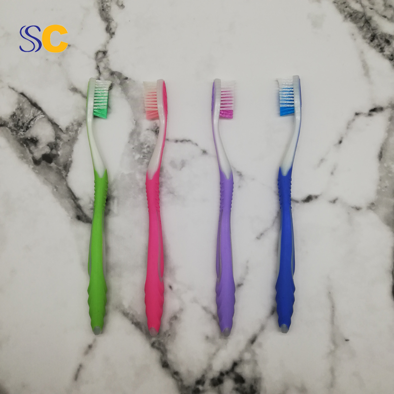 Hotel Disposable Tooth Brush Biodegradable Toothbrush
