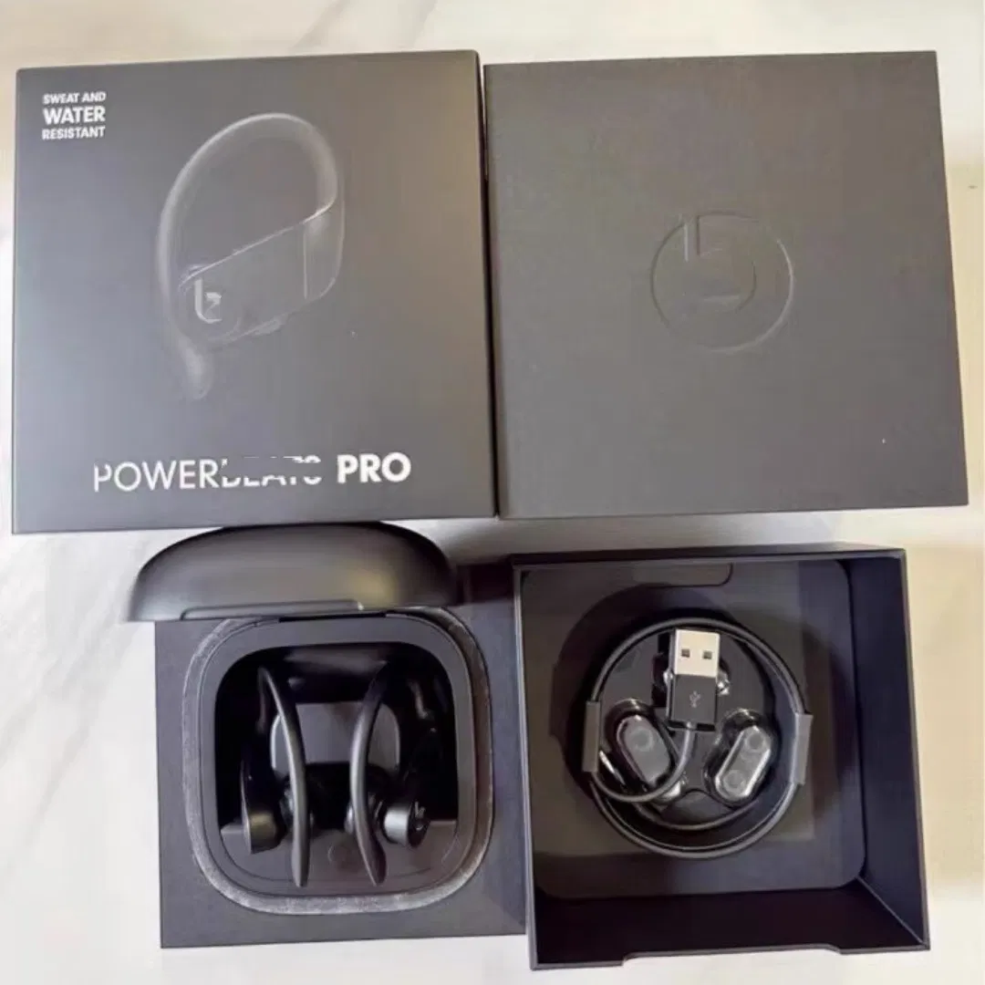 Bets Powerbats PRO High-Performance Earphone True Wireless Bluetooth Headset