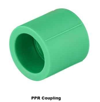 CE Certification Affordable Cold and Hot Water Tube PPR Pipe Fittings for Water and Drink Pure Water Supply System