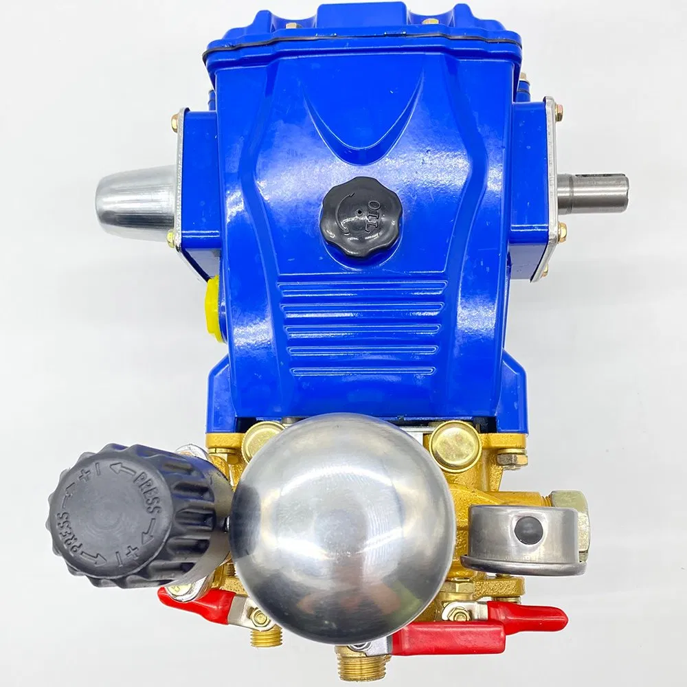 Jc 22mm Factory Direct Produced Agricultural Power Sprayer with Three Plunger