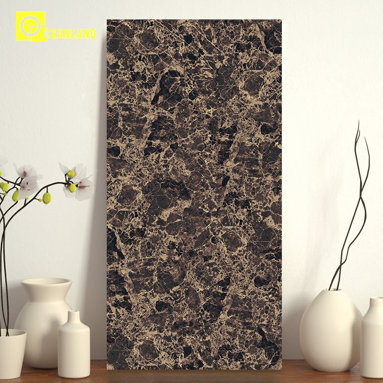 Плитка напольная противоскользящая полированная Porcelain Stone