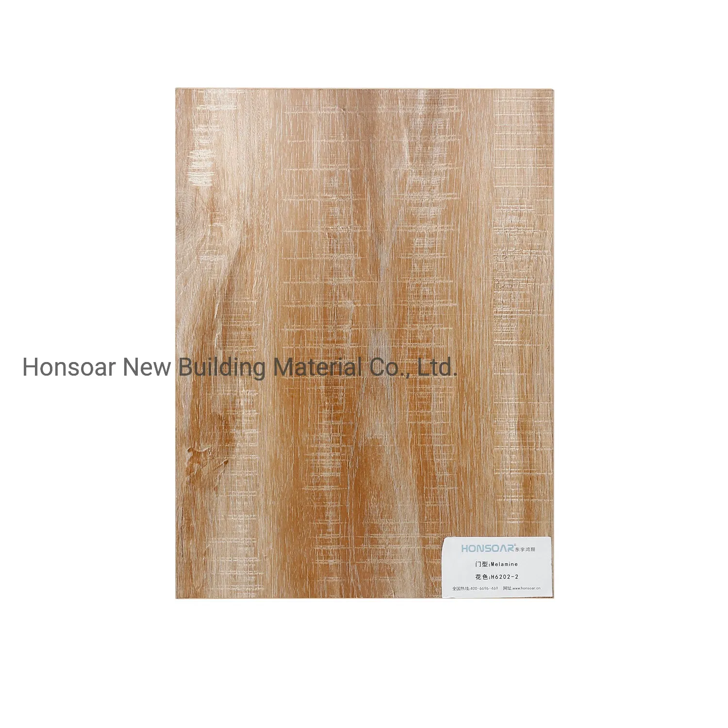 Factory Direct Supply Melamine MDF for Wardrob and Cabinet