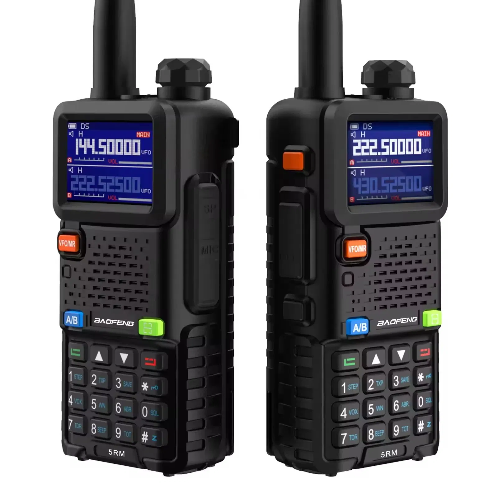 Портативная рация Baofeng UV 5RM