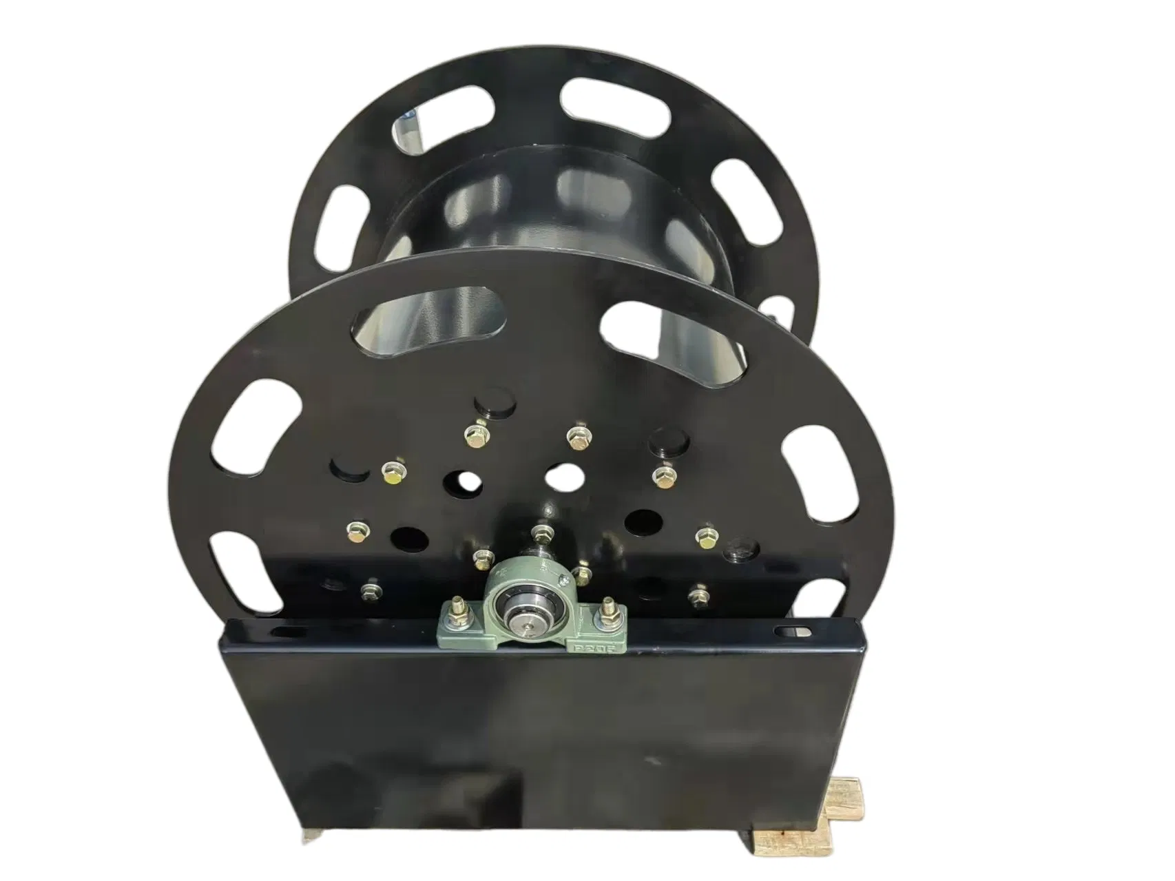 Durable Lightweight Manual Hose Reel for Refueling
