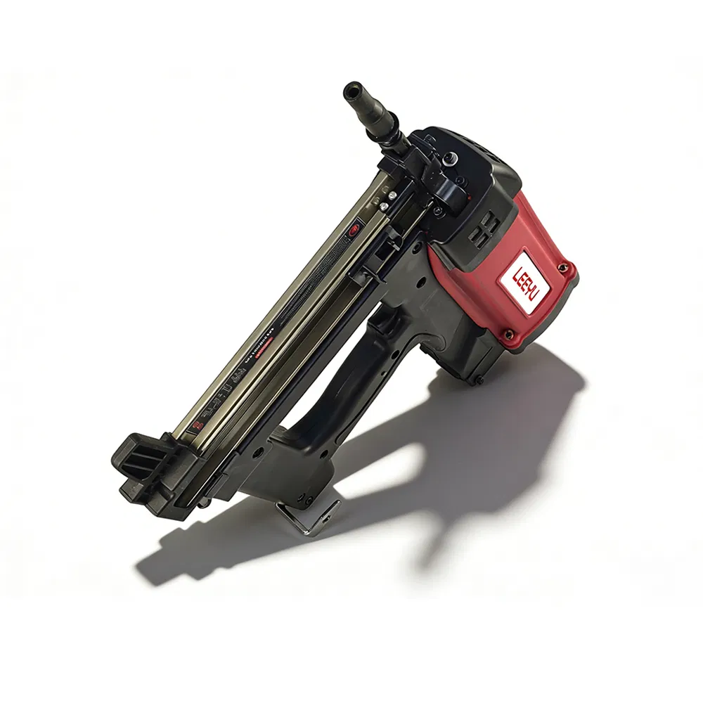 Аккумуляторный газовый гвоздезабивной пистолет GCN40 для бетона