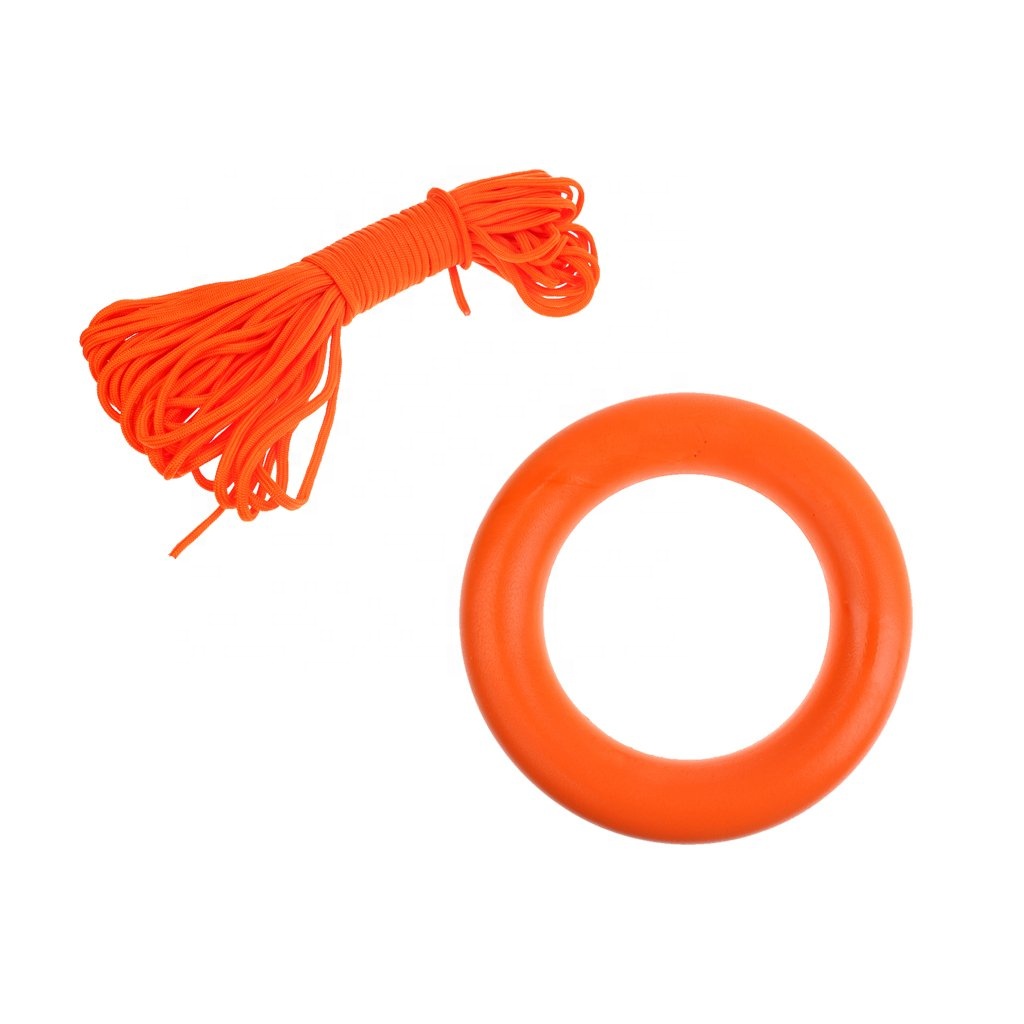 Веревка спасательная плавающая аварийная