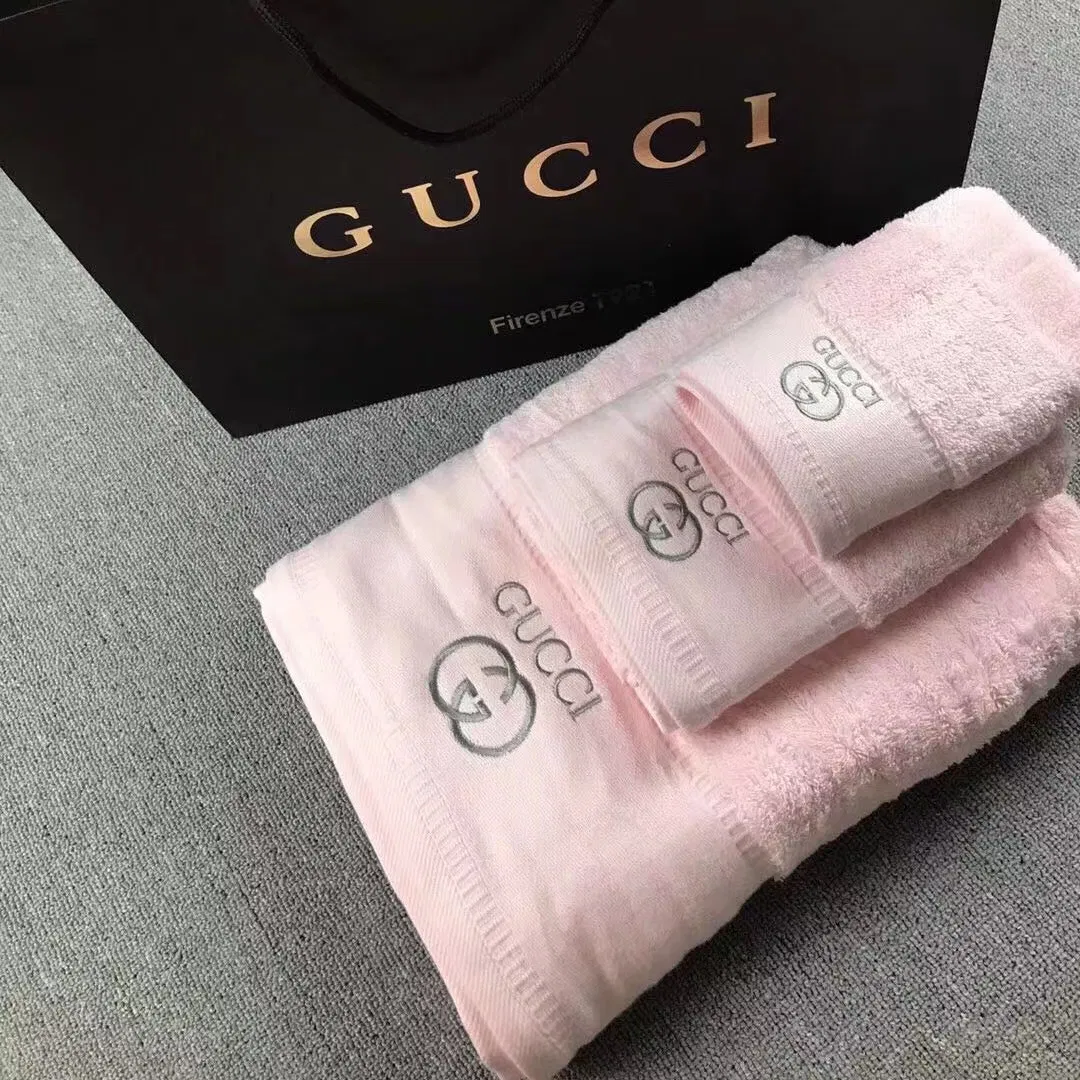 5 Star Hotel Luxury Bathroom Custom Logo Face Hand Bath White 100% Cotton Hotel Towels