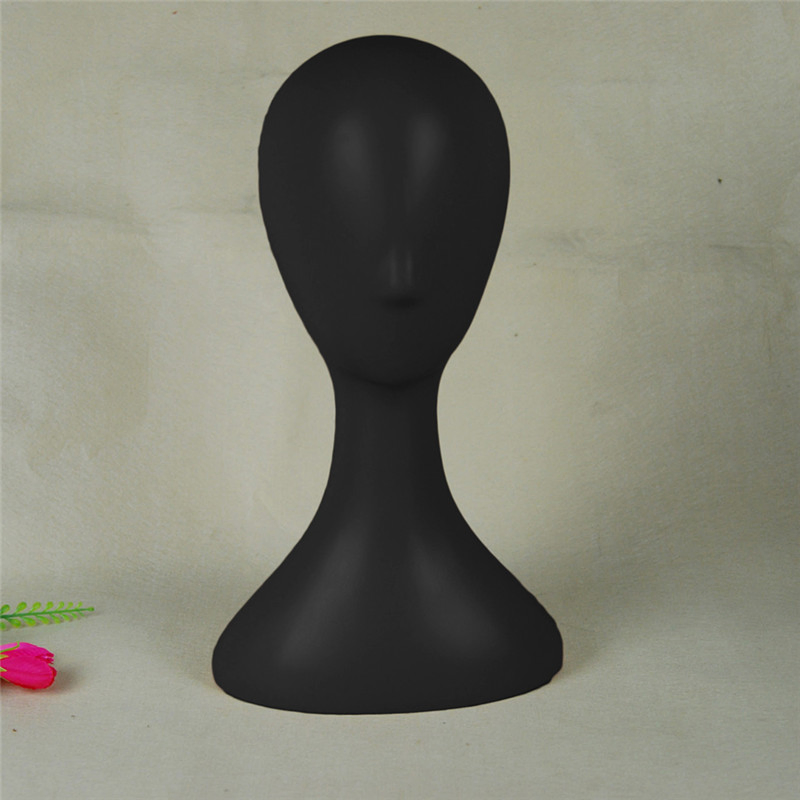 Манекен-голова для париков PRO Female, пластик