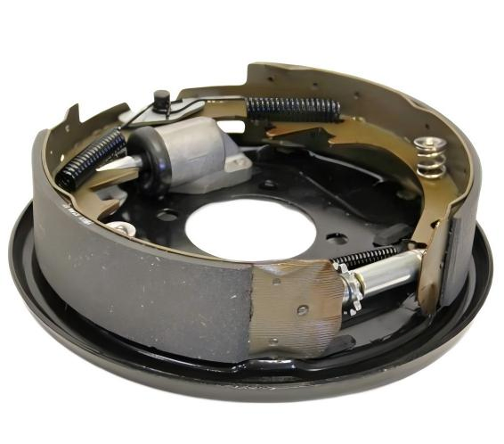 Стальные паллеты 1200x900x1100 мм с электротормозом оси для автозапчастей, ISO9001