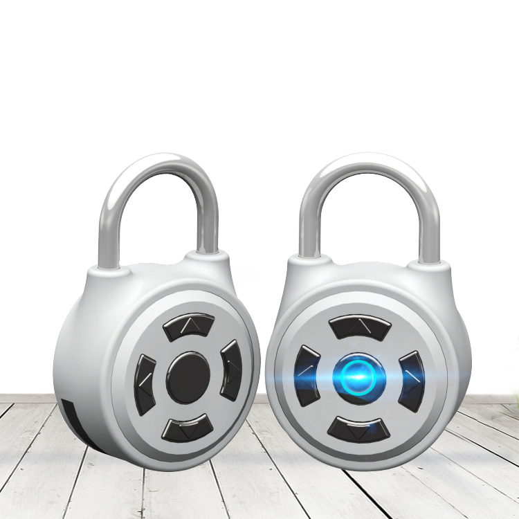 Bozzys New Design High Quality Intelligent Wireless Bluetooth Padlock