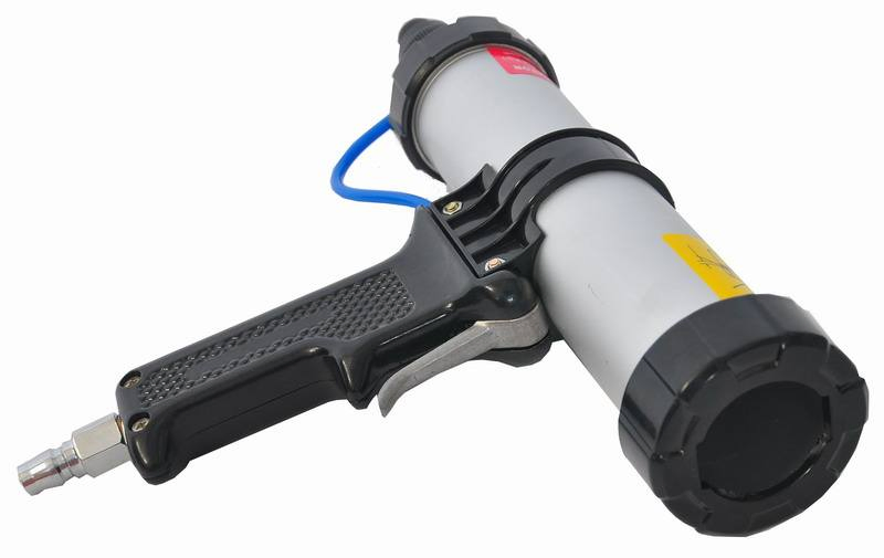 Пневматический пистолет для герметика 600мл