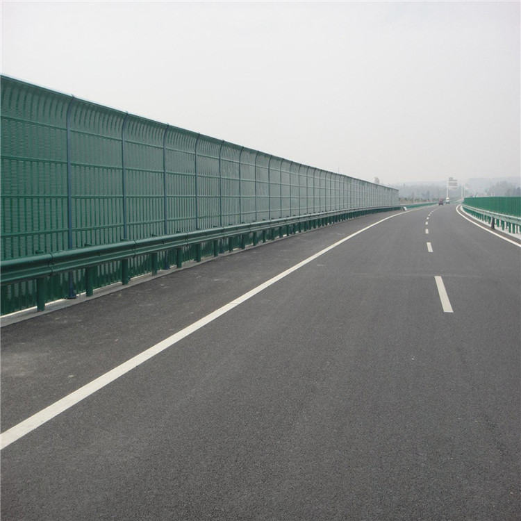 Factory Direct Price Good Quality Noise Barrier Sound Barrier Fence for Highway