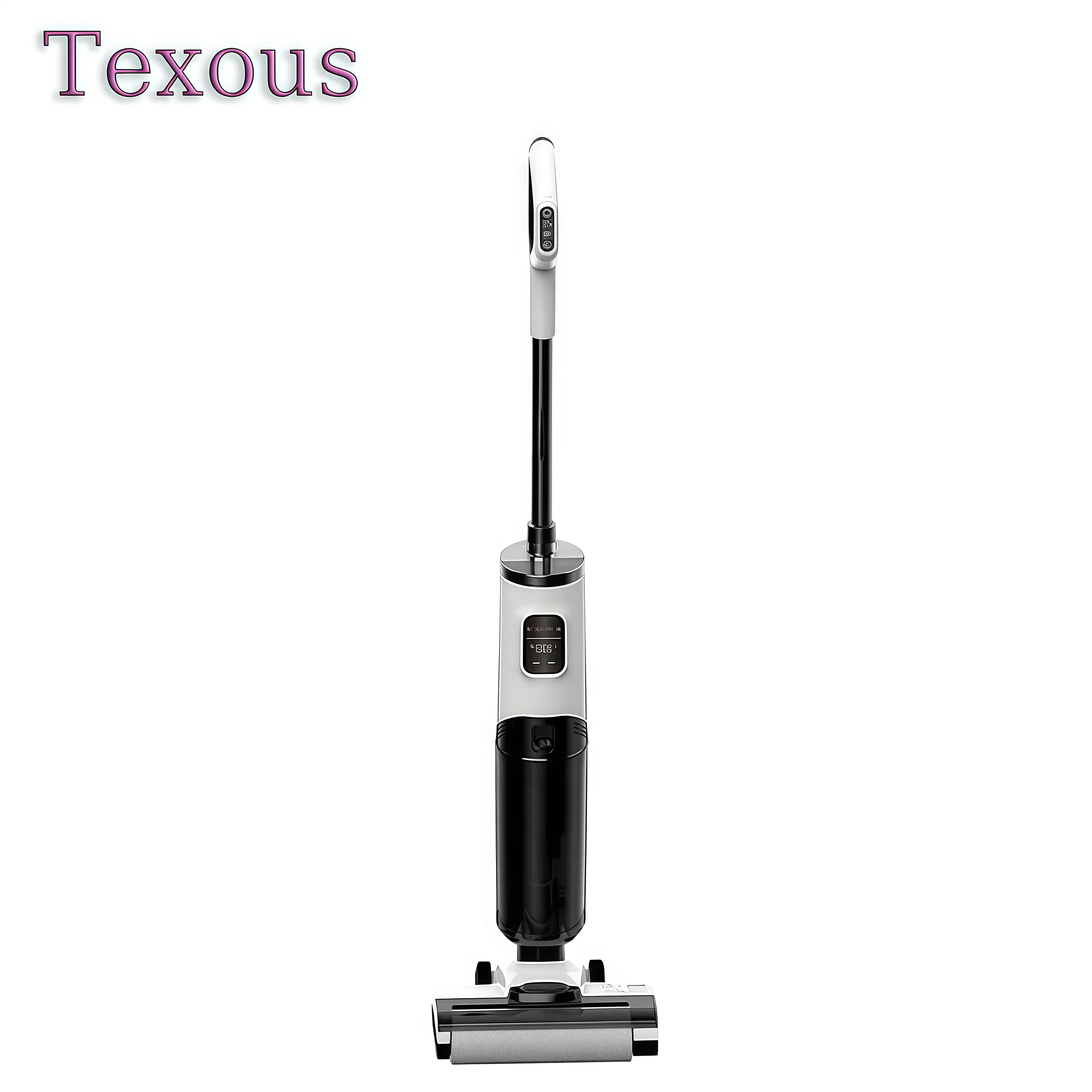 Wireless Dry and Wet Home Cleaner with Washing, Suction and Mopping