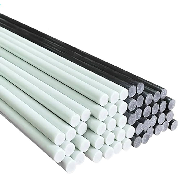 Custom Vegetable Garden FRP Fiberglass Rod