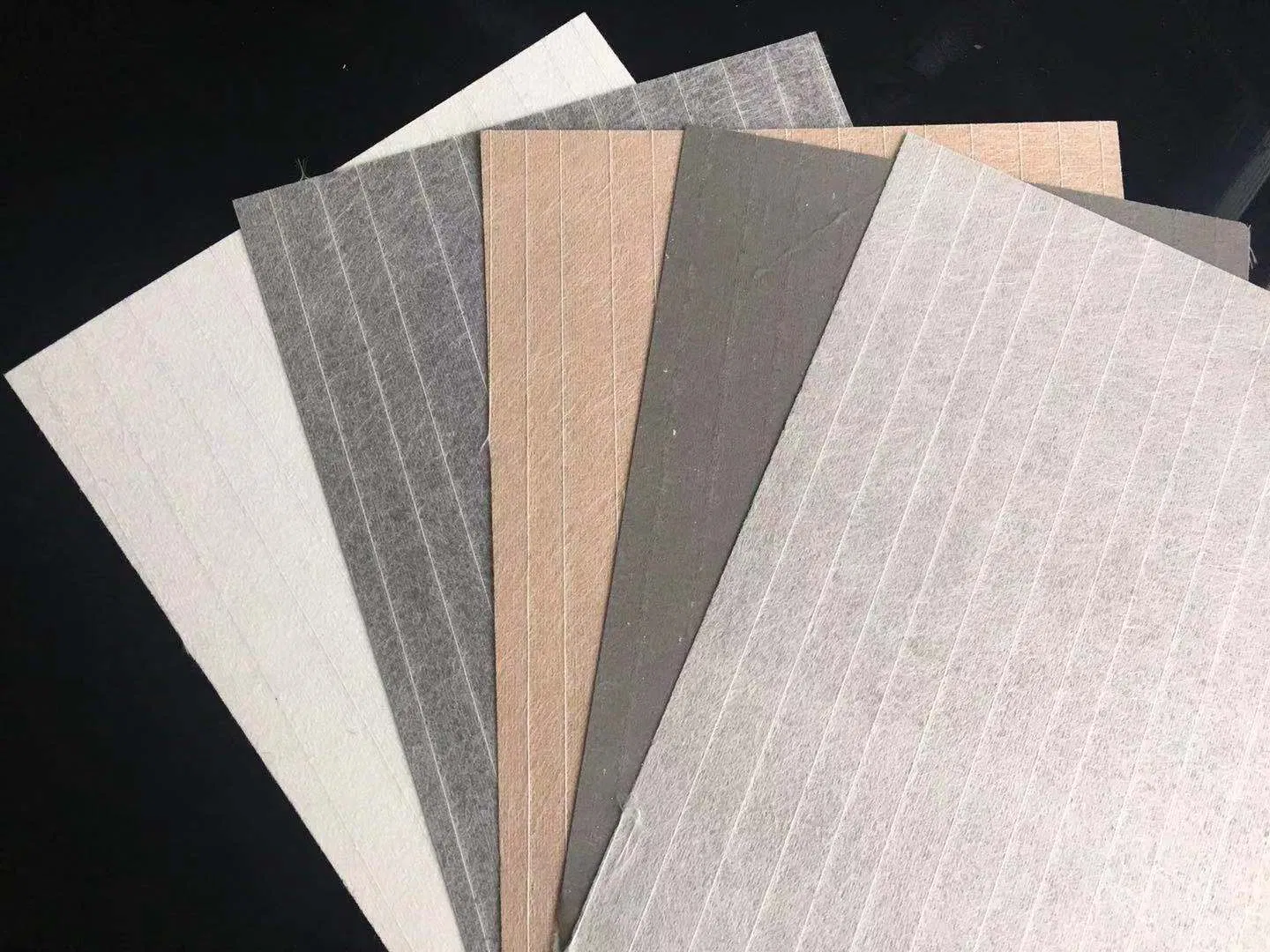 Building Raw Materials Fiberglass Reinforced Mat with Cement Coating