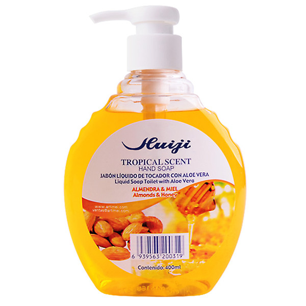 Private Label Hand Sanitizer Liquid Hand Washing Coconut Hand Wash