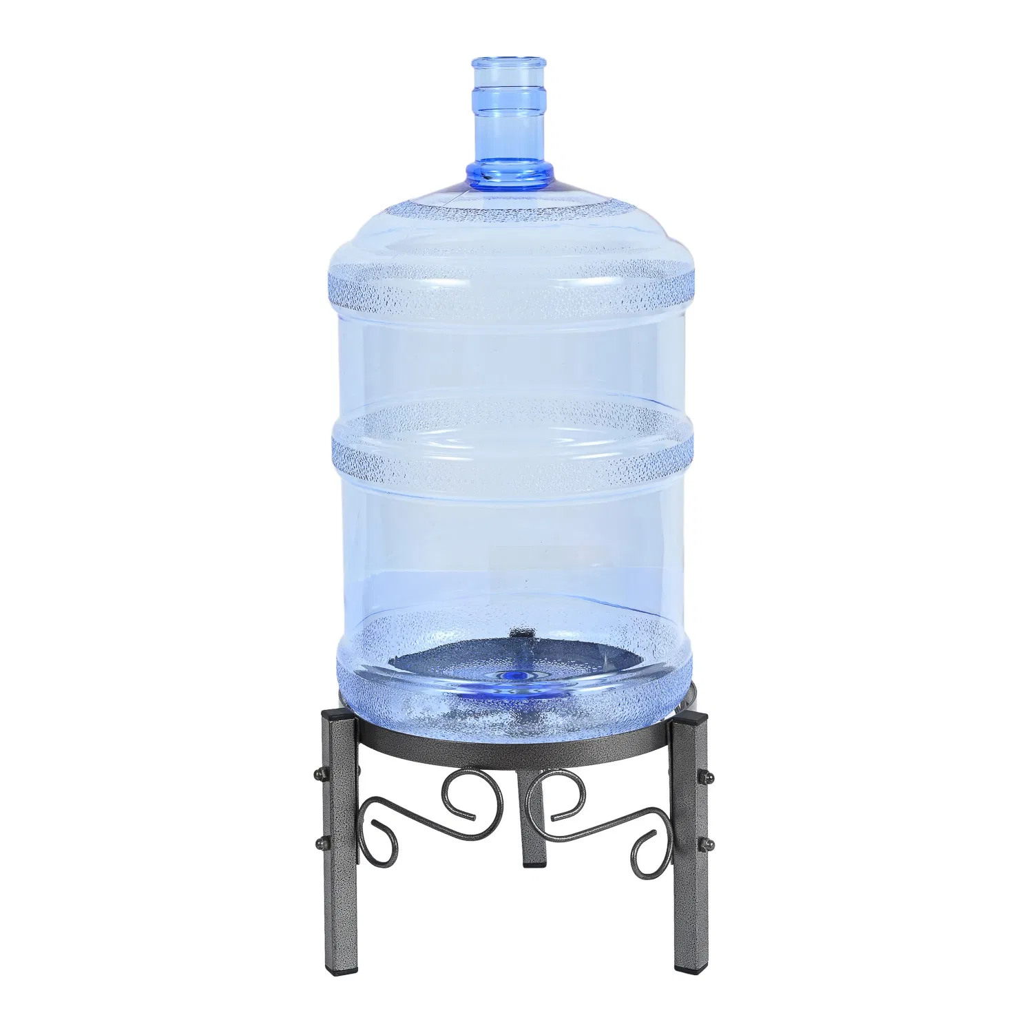 Sturdy Mini Metal Stand for Home Water Bottle Dispenser