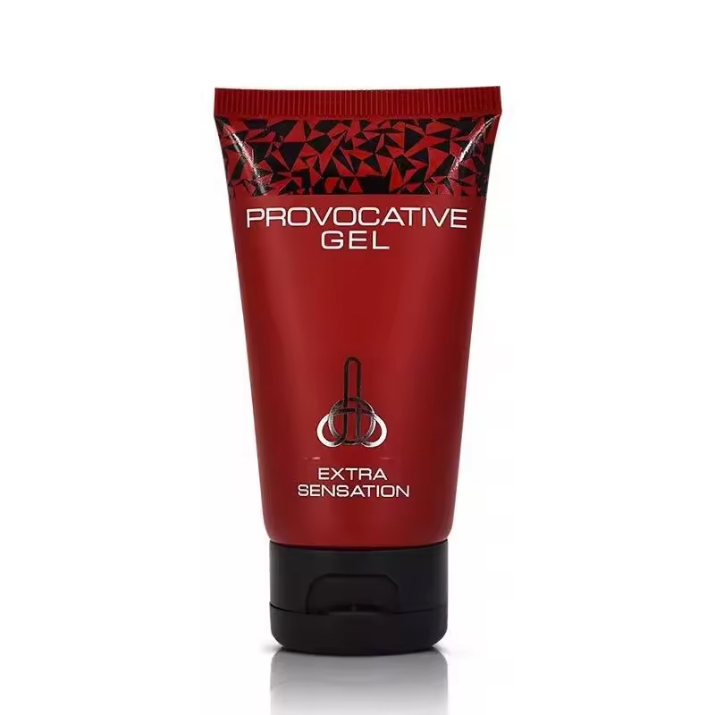 Ditong Best Selling 50ml Titan Gel Red Man's Care Size Enlarging Cream Enhanced Body Titan Gel