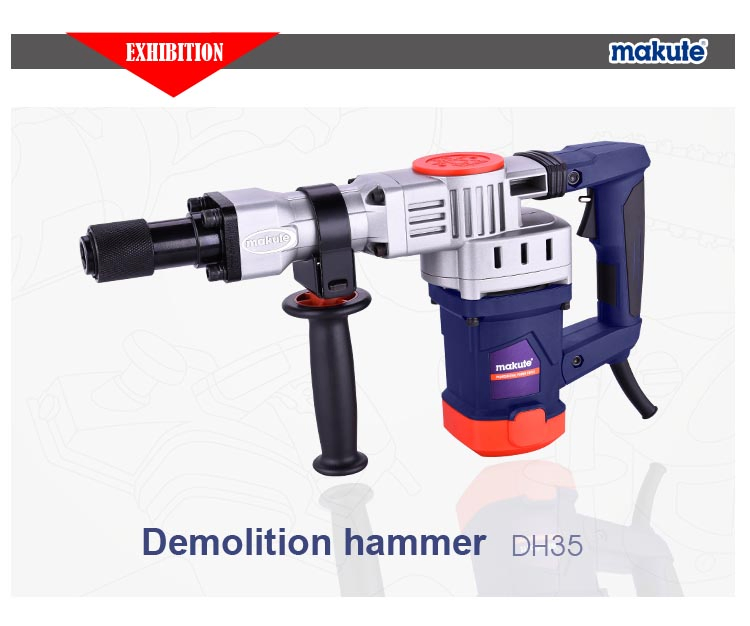 High Quality Demolition Hammer Power Tool (DH35)