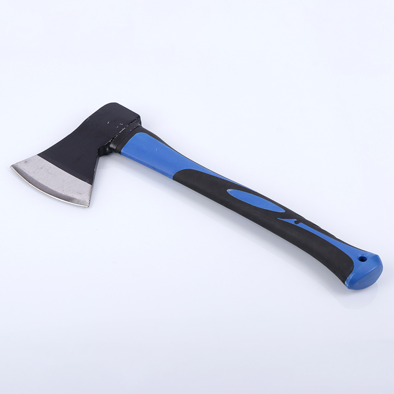 Double Covered Plastic Handle Axe Manufacturers Home Camping Firewood Chopping Chopping Chopping Axe Peace Axe Plastic Handle Axe