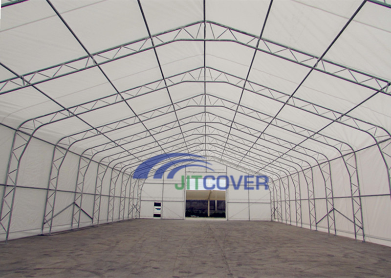 Exhibition Tent for Workshop / Shop / Exhibition / Livestock / Calf / Hay / Grain / Industrial