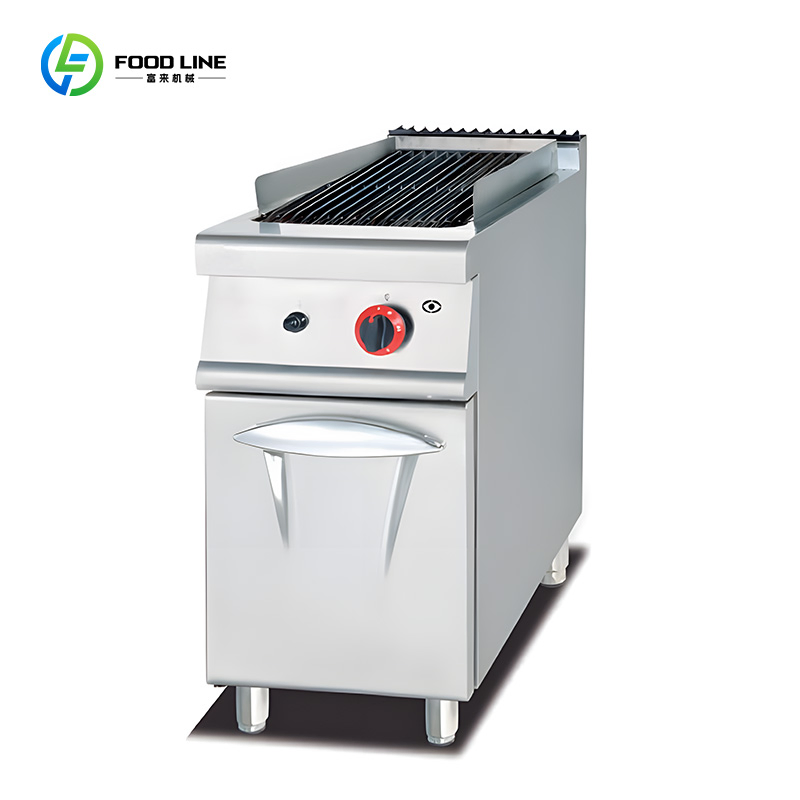 Energy-Saving Electric Induction Wok Stove Smart Timer for Breakfast Shop