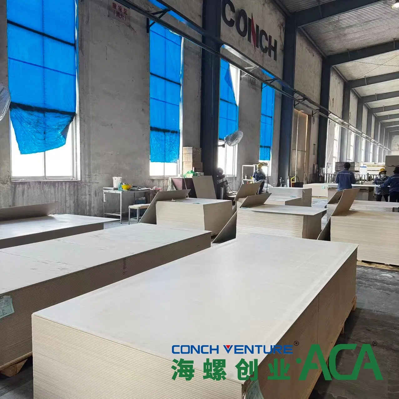 High Performance Fiber Cement Building Board - Class A1 Fire Safety Standard