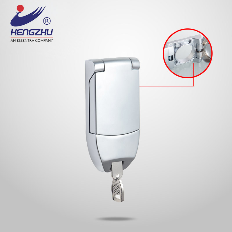 Ms9007z Switchboard Cabinet Electric Panel Door Lock Metal Cabinet Door Lock