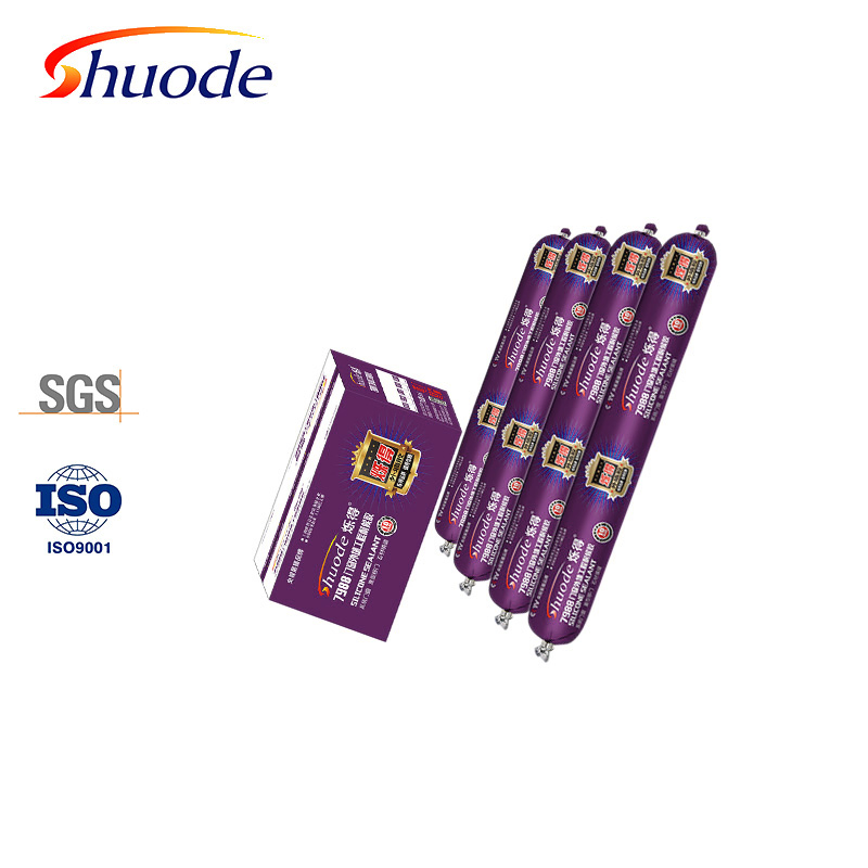 789 Neutral Silicone Sealants, Ideal for All Glass Applications