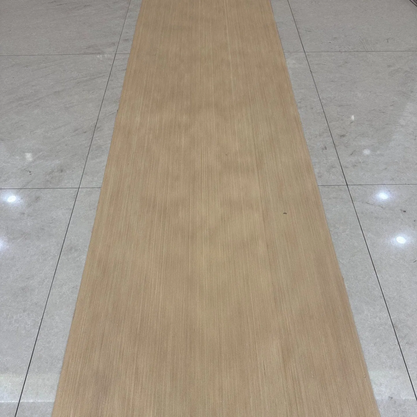 Grade AAA Recon Poplar Veneer White/Red Veneer for Plywood/Stick Paper