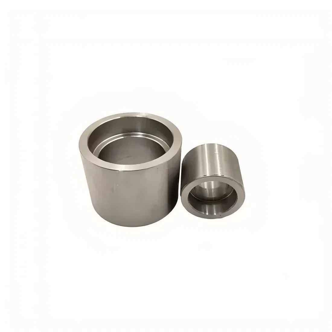 High-Quality Forged Stainless Steel Socket Weld Half Coupling