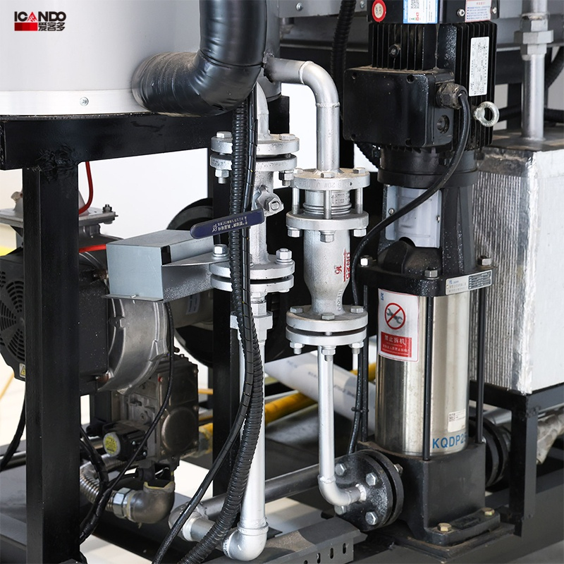 Chemical Processing Steam Generator Industrial Grade Steam Generator