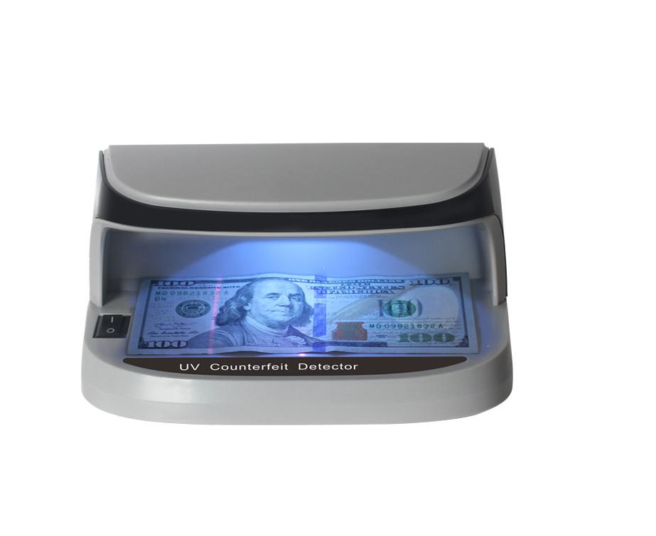 Small Ultraviolet Lamp LED Counterfeit Money Detection