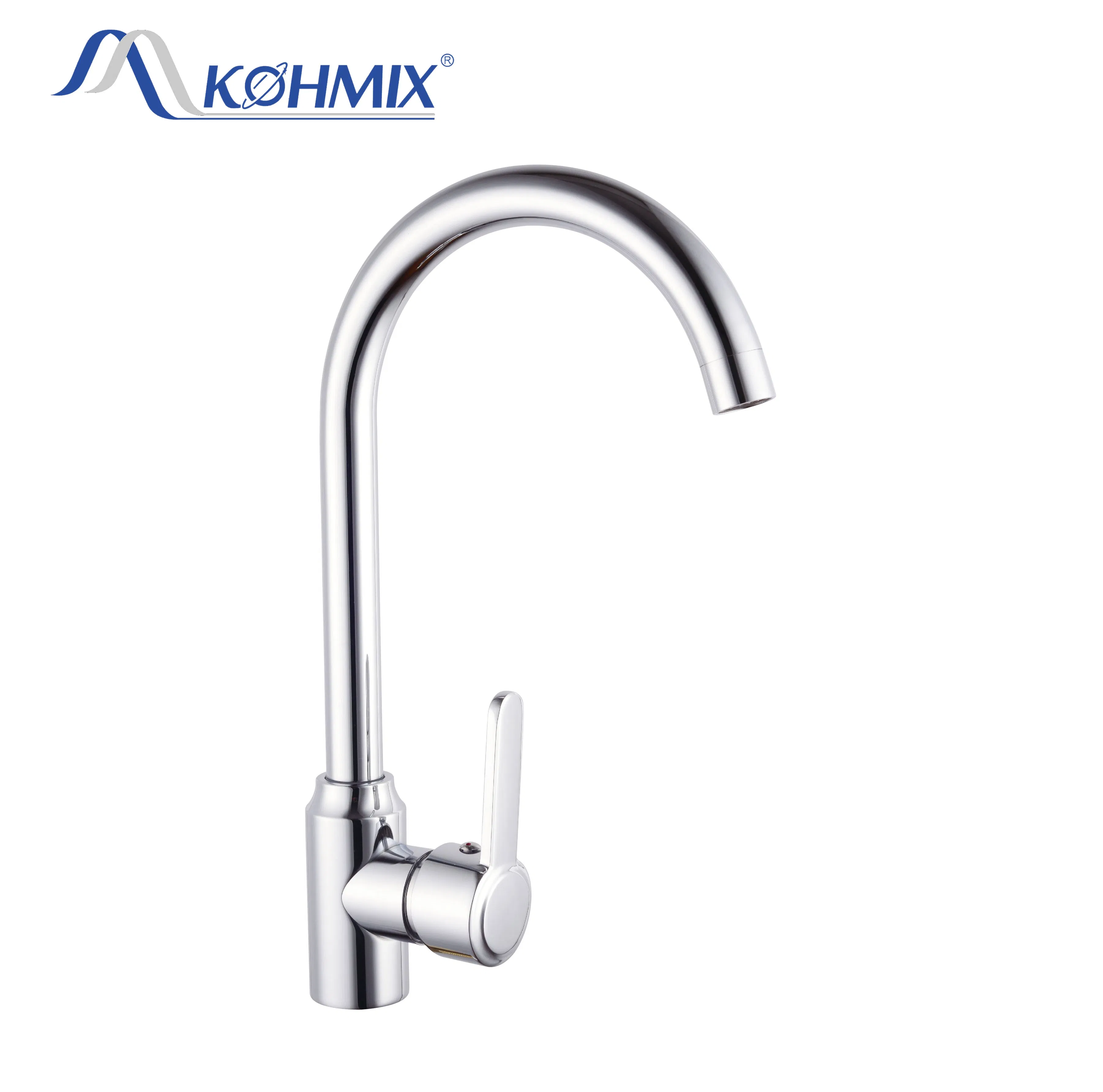 Kohmix Classic Hot Cold Water Mixer Tap Kitchen Faucet