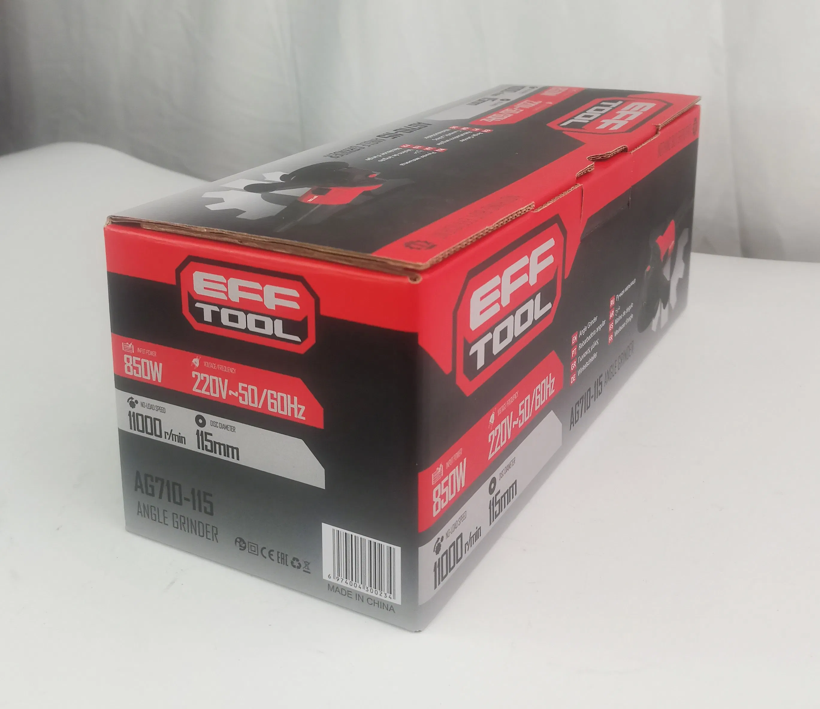 Angle Grinder for Metal and Concrete Grinding