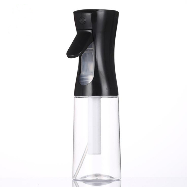 300ml Plastic Oil Sprayer Bottle for Kitchen