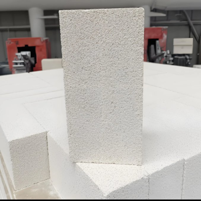 AAC Lightweight Concrete Block Solid Porosity Block Aerated Concrete Material Block