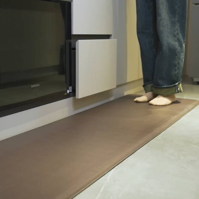 Brand New PVC Matting Antioil Anti Fatigue Surface Kitchen Mat Flooring