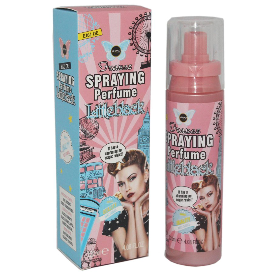 Miss Coco Eau De Pink Encounter Perfume Spraying