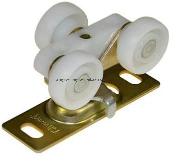 Sliding Pocket Door Kits Hardware Nylon Roller Hangers