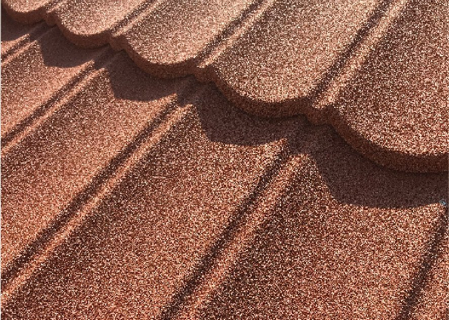 Commonly Used Metal Roofing Materials in India Metal Roof Tiles