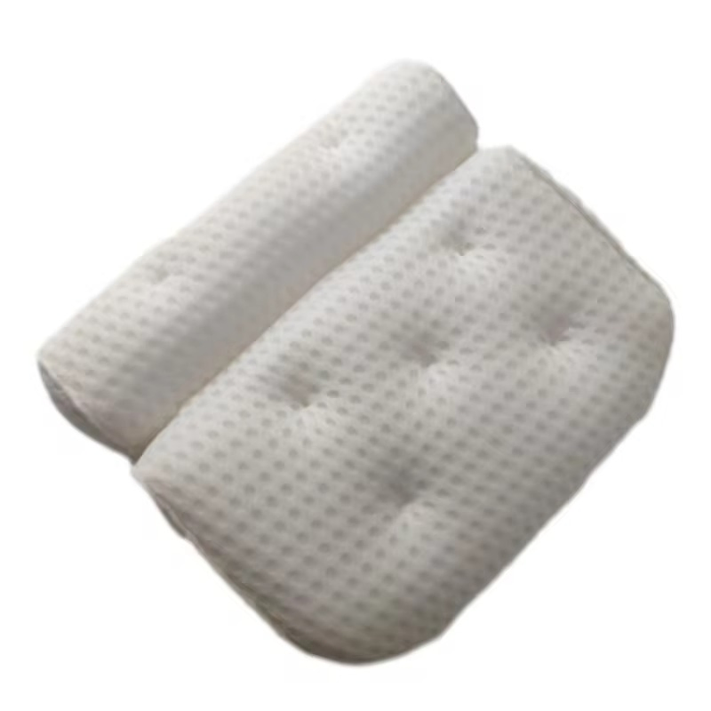 Promotional Great Quality Thick 4D Air Mesh Technology Soft Bath Pillow