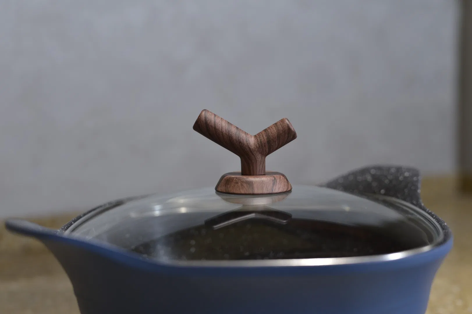 New Designed High-Quality Aluminum Cookware Cooking Pot