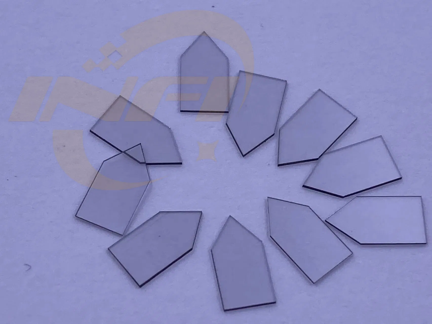 Остроконечная алмазная пластина CVD для скальпеля