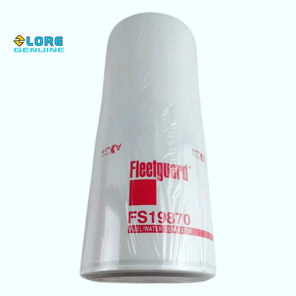 Воздушный фильтр Fleetguard 5525164 для грузовиков и спецтехники